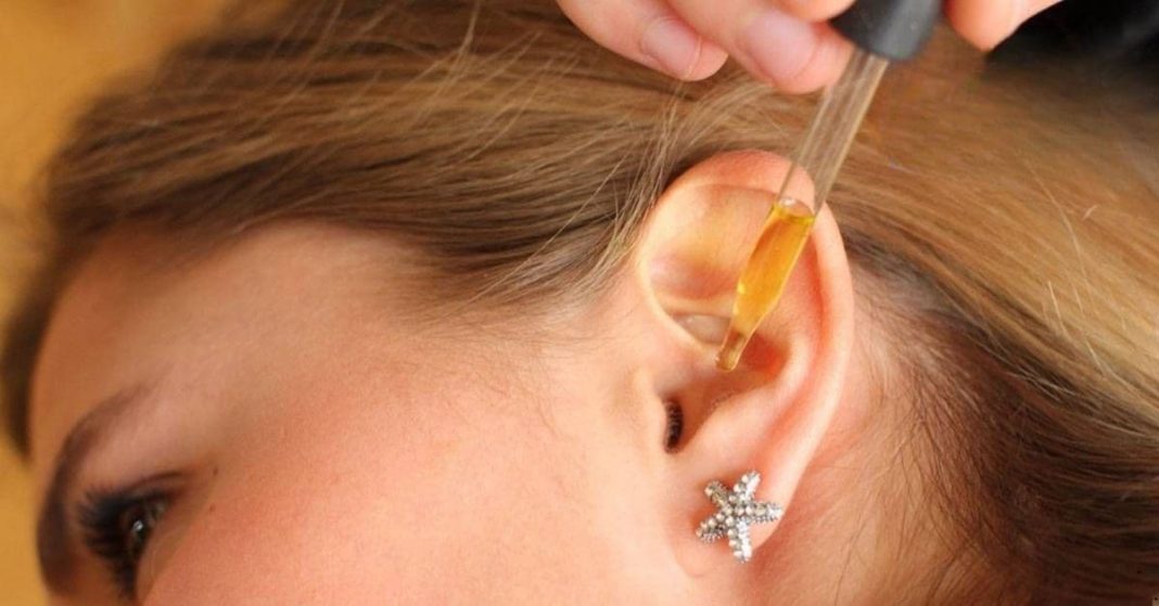 A natural remedy for hearing's restoration and improvement! A natural remedy for hearing's restoration and improvement!