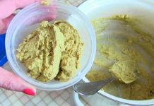 A powerful recipe for relieving joint pain with only natural ingredients! A powerful recipe for relieving joint pain