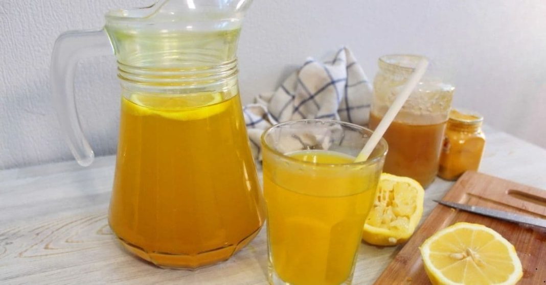 Ginger Tea for Health Ginger Tea for Health