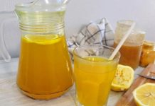 Ginger tea cleanses the liver, destroys stones in the kidneys and more! See the recipe! Ginger Tea for Health