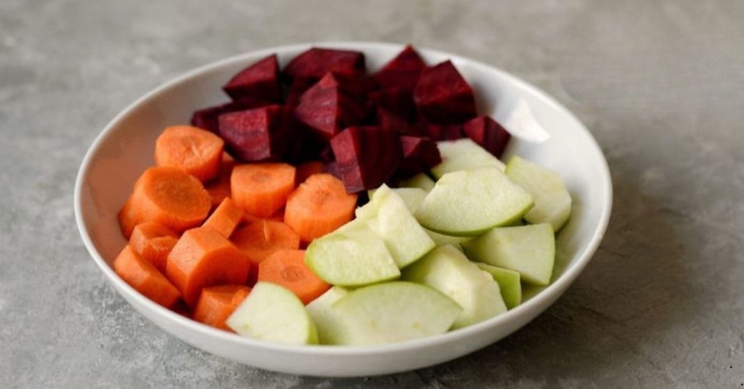 Healing juice with only 3 ingredients Healing juice