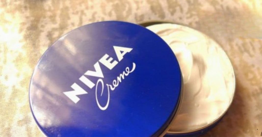 Nivea hides secrets Nivea hides secrets