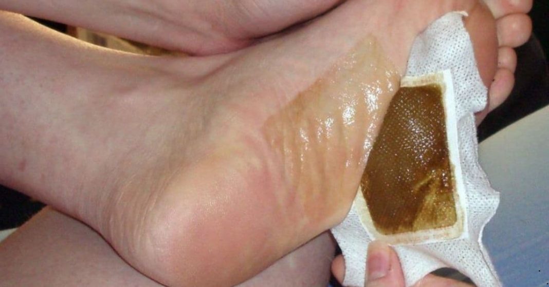 The most powerful detoxification of the body The most powerful detoxification of the body