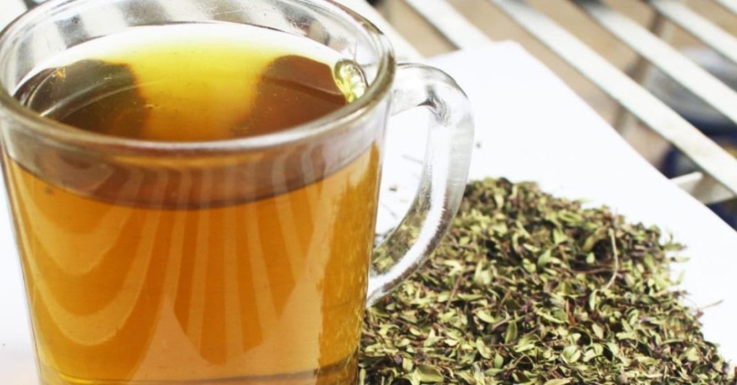 The cough disappears instantly