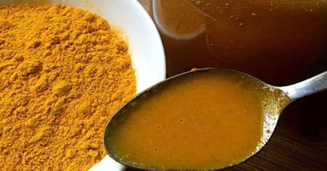 Turmeric cures better than medications