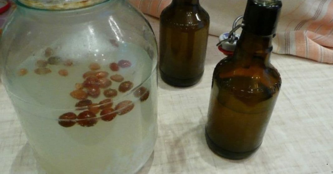 a healing remedy from rice remedy from rice