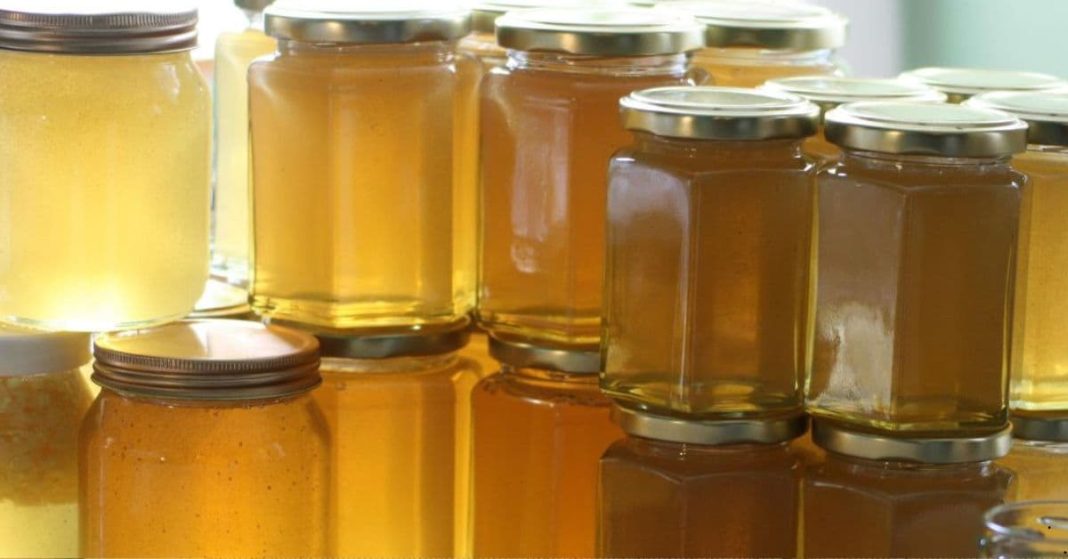 honey benefits