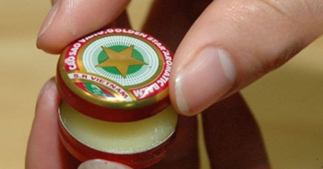 tricks for using Vietnamese balm tricks for using Vietnamese balm