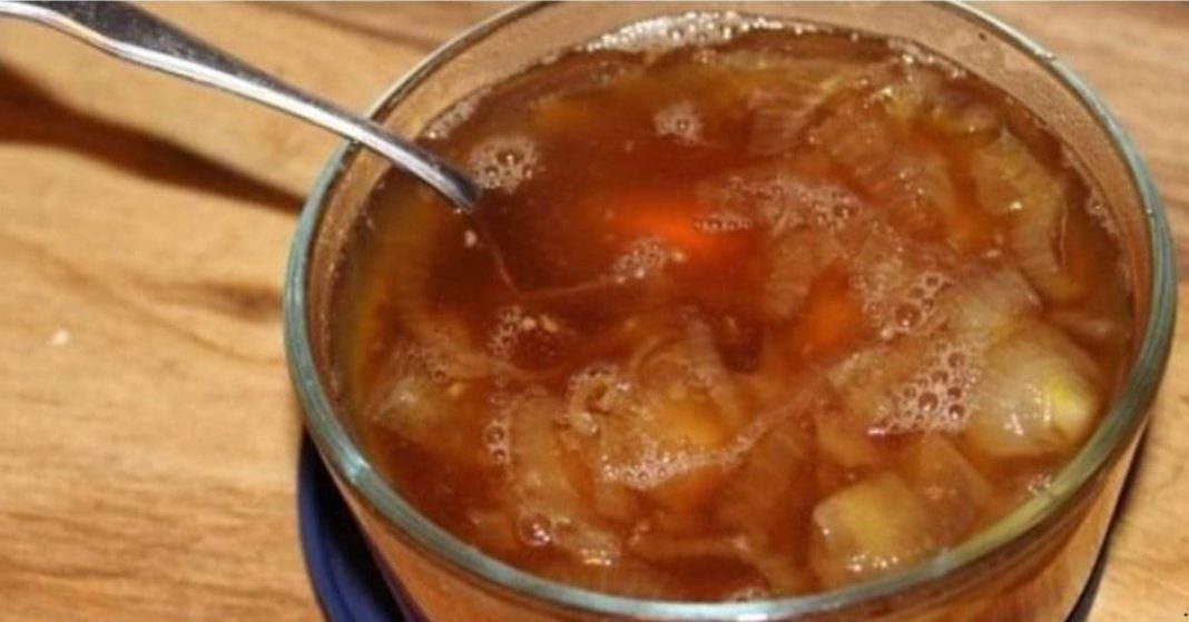 A Very Powerful Cure for a Stuffy Nose