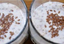 A Girl Mixed Flaxseed and Kefir and Drank the Mixture Every Day. After 2 Weeks, She Was Completely Free of Toxins! Get rid of toxins easily