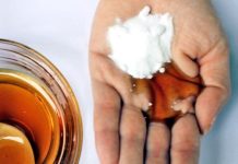 Apply a Mask of Baking Soda and Apple Cider Vinegar and Observe the Result: Spots and Acne Will Disappear Forever! Mask of Baking Soda and Apple Cider Vinegar