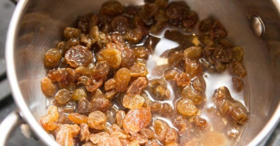 xr:d:DAFMkXtGI8c:4,j:35660997019,t:22091816 Raisins and Water Will Cleanse the Liver