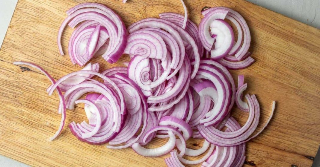 Red Onion