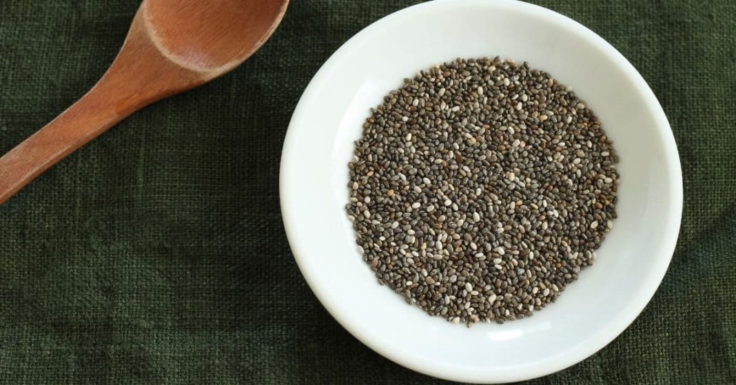 chia seeds
