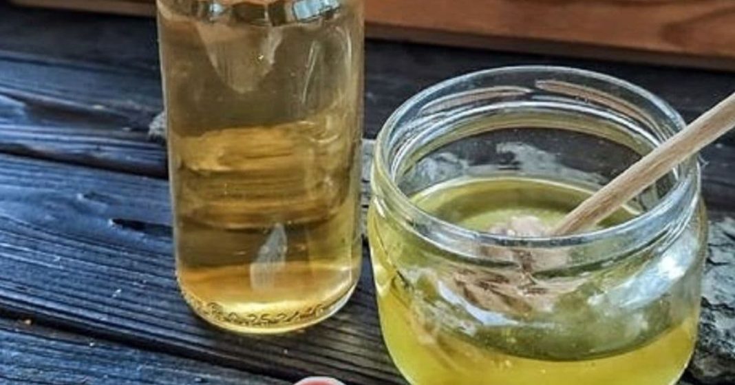 drink in the morning apple vinegar with honey apple vinegar with honey