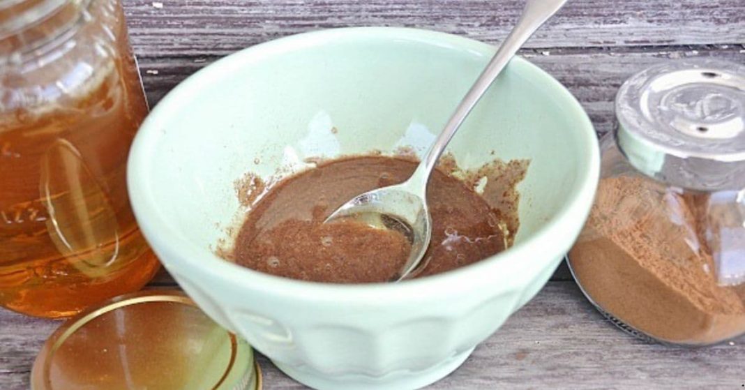 honey and cinnamon honey and cinnamon